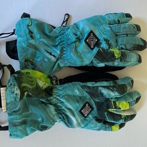 Kids S Burton snowboard gloves